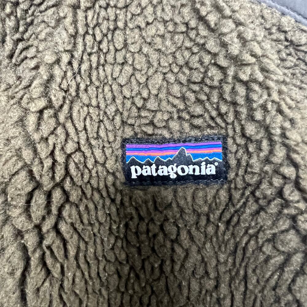Patagonia Women's Brown Classic Retro- X Vest Size Medium - Picture 3 of 4